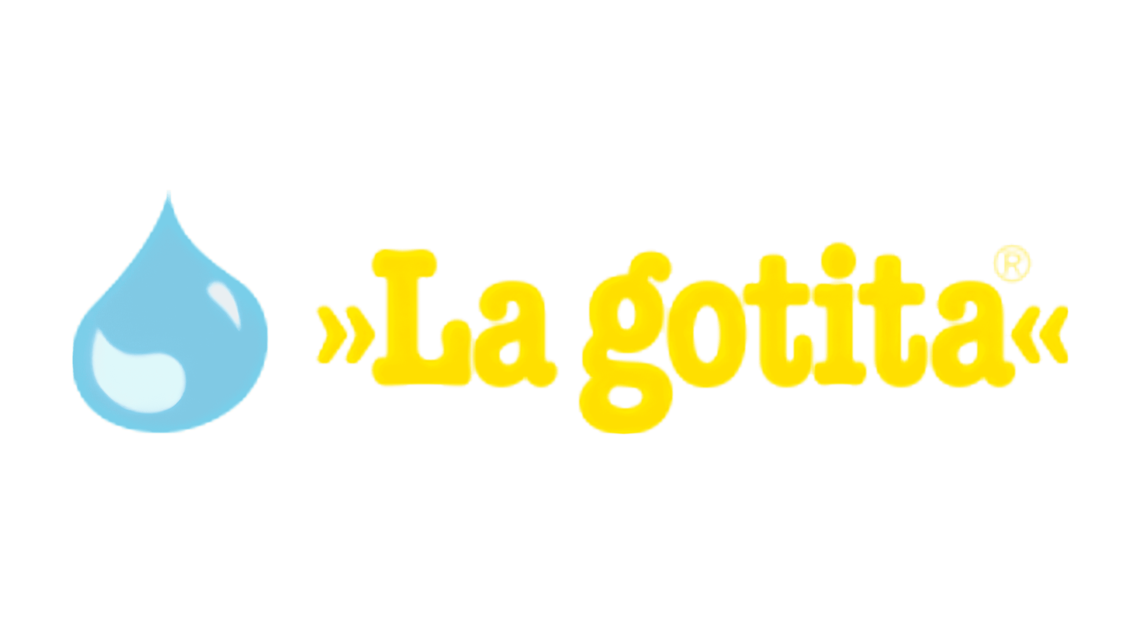 Logo de La Gotita