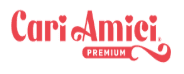 Logo de Cari Amici