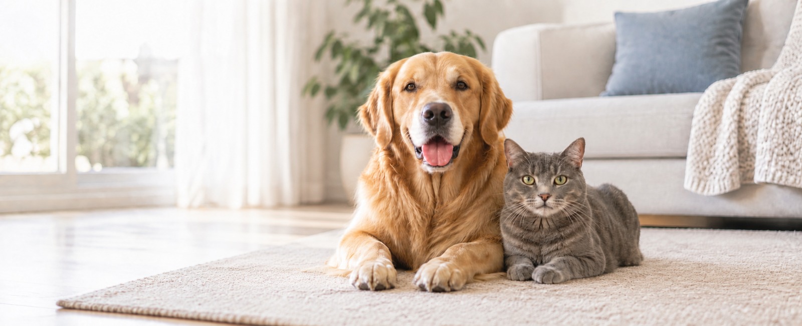 Tips para tu hogar, tu mascota y tú
